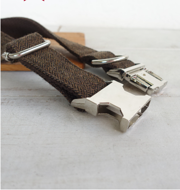 Collar Resistente para Perros con Hebilla de Aleación y Cuerda de Sujeción - Image 7