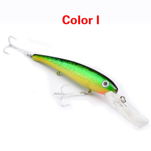 Señuelo Minow Brillante de 20CM - Cebo Artificial para Pesca Profesional - Image 2