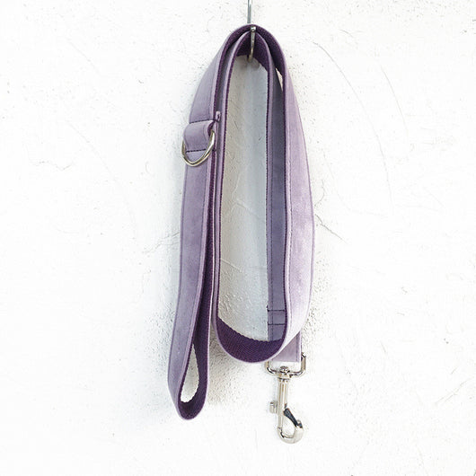 Juego de Collar y Correa de Cachemira Gruesa MUTTCO para Perro - Image 4