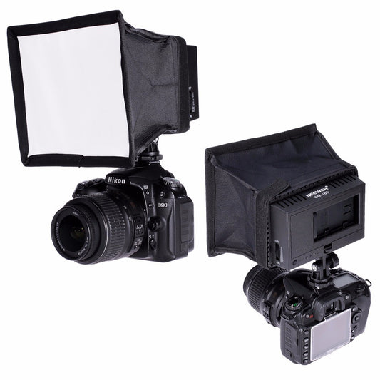 Softbox Difusor Plegable Universal para Cámara Neewer