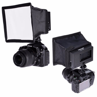Softbox Difusor Plegable Universal para Cámara Neewer