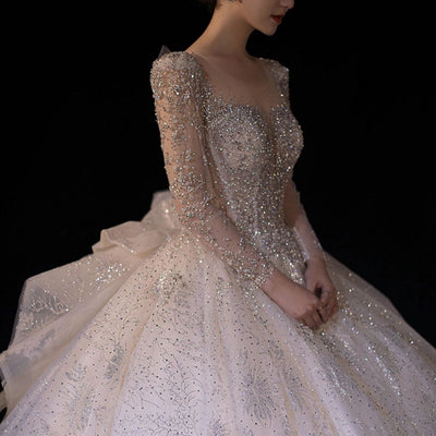 Vestido de Lujo Premium en Tela de Calidad Superior - Image 4