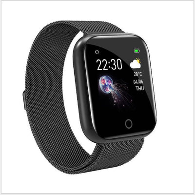 Pulsera Inteligente I5 Bluetooth Resistente al Agua Multifunción - Image 7