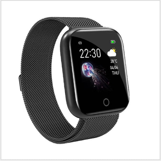 Pulsera Inteligente I5 Bluetooth Resistente al Agua Multifunción - Image 7