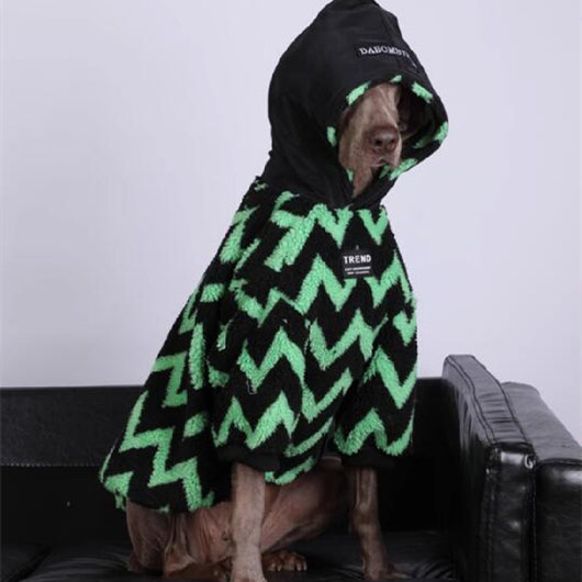 Ropa Térmica Gruesa para Perros Grandes - Image 7