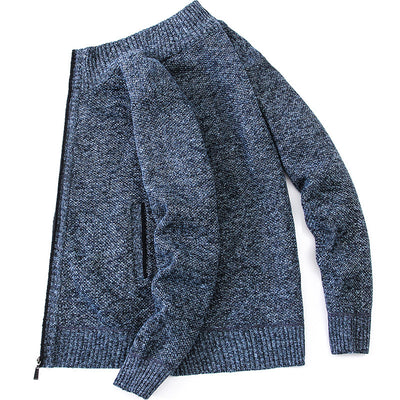 Cardigan Tejido de Punto para Hombre Primavera - Image 7