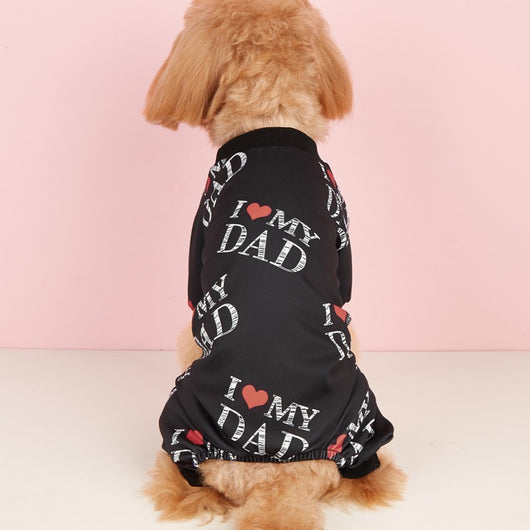 Mono Fresco de Verano para Perros - Suéter Ligero de Cuatro Puntas - Image 4