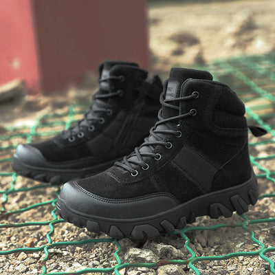 Botas Deportivas Outdoor Talla Grande - Estilo Moderno y Versátil - Image 14