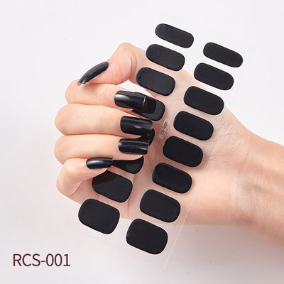 Adhesivos de Uñas Impermeables