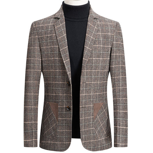 Traje de Negocios Casual para Hombre