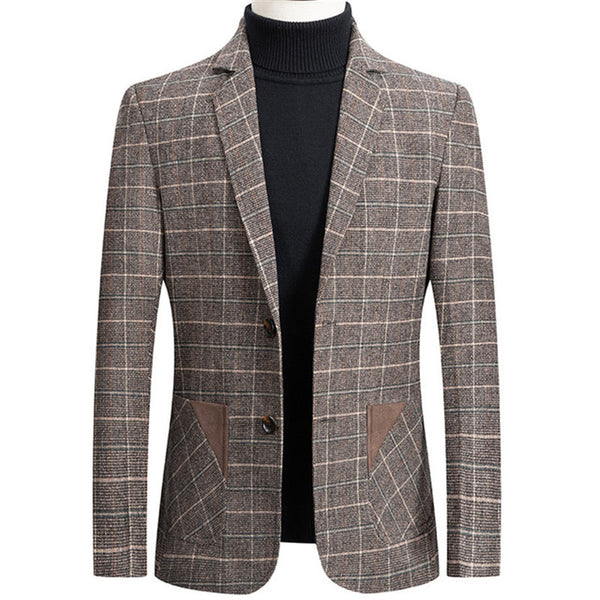 Traje de Negocios Casual para Hombre