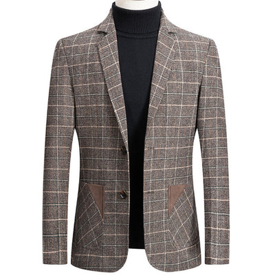 Traje de Negocios Casual para Hombre