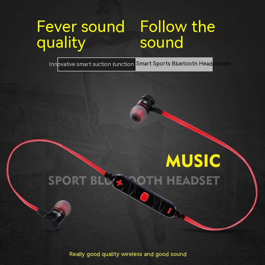 Auriculares Bluetooth de Cuello con Micrófono Integrado