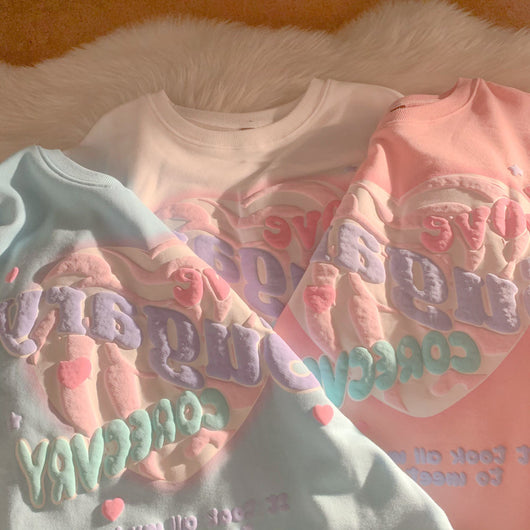 Suéter Holgado de Diseño Exclusivo para Parejas - Amor y Comodidad - Image 8
