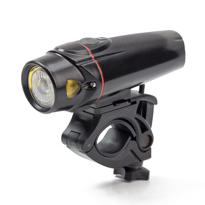 Luz Frontal y Trasera USB Recargable para Bicicleta