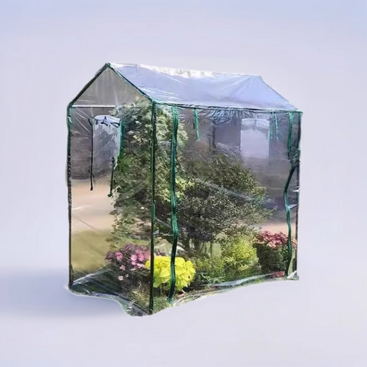 Cubierta Protectora para Invernadero - Aislante Térmico para Plantas y Flores - Image 14