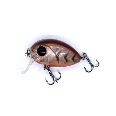 Señuelo Flotante Tipo Pez Gordo 3cm 3.9g Largo Alcance - Image 8