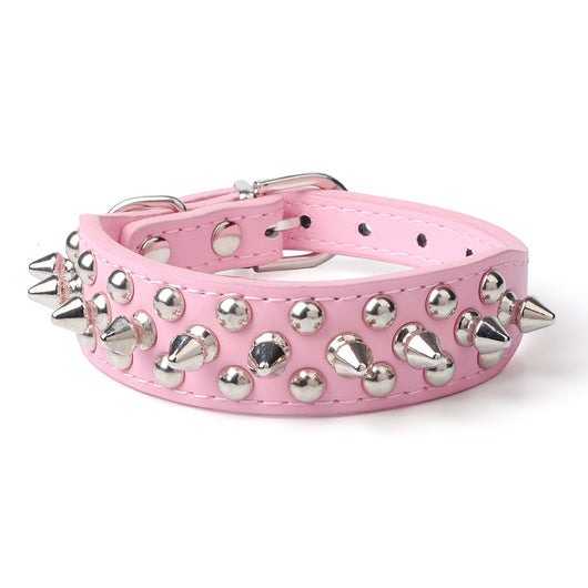 Collar para Mascotas con Remaches - Image 10