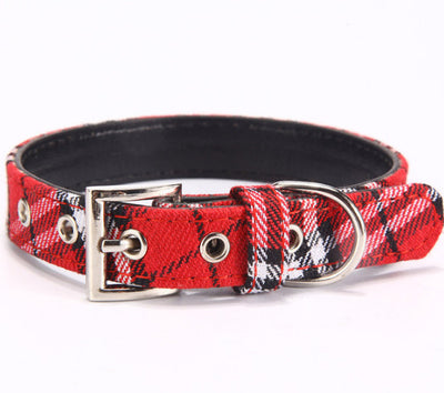 Collar de Sarga de Cuero PU para Perro - Image 5
