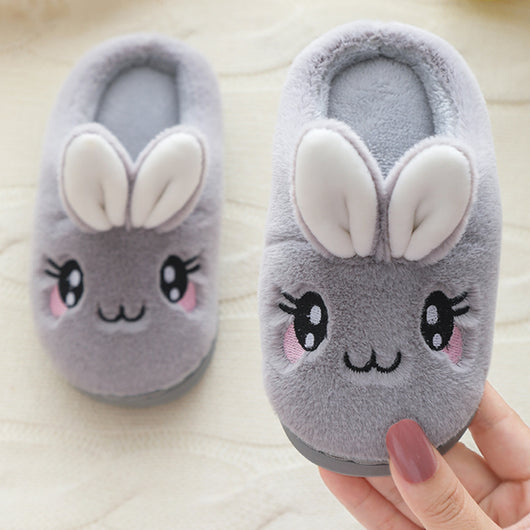 Pantuflas Cálidas Antideslizantes para Niños y Niñas - Image 16