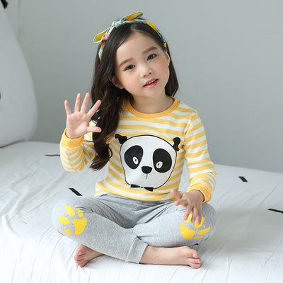 Conjunto Infantil de Otoño: Ropa Cómoda para Jugar - Image 13