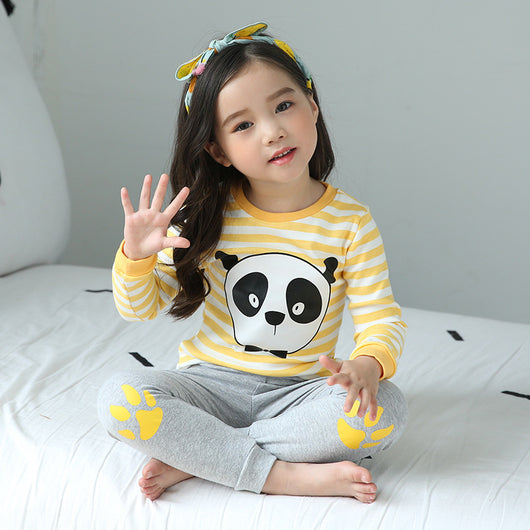 Conjunto Infantil de Otoño: Ropa Cómoda para Jugar - Image 13