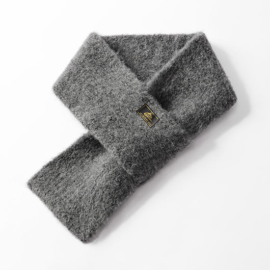 Bufanda Acolchada Térmica para Hombre - Casual Outdoor - Image 6
