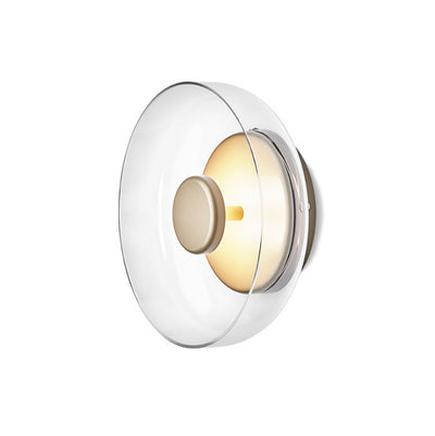 Lámpara de Pared Hongo de Cristal Moderno - Image 6