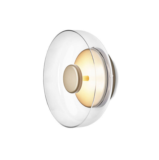 Lámpara de Pared Hongo de Cristal Moderno - Image 6