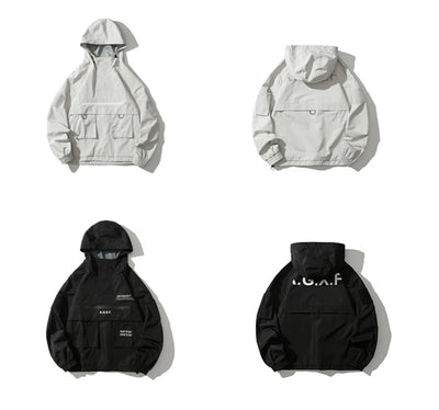 Chaqueta Táctica Multipocket de Trabajo Profesional para Hombre - Image 16