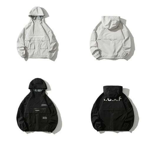 Chaqueta Táctica Multipocket de Trabajo Profesional para Hombre - Image 16