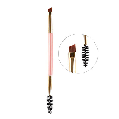 Brocha Angular para Cejas - Aplicador de Polvo de Precisión - Image 13