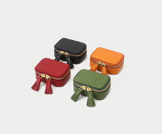 Estuche Portátil Mini para Labiales