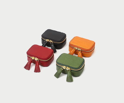 Estuche Portátil Mini para Labiales