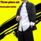 Conjunto de 3 Piezas Uniforme Wing Chun Kung Fu - Túnica Taoísta