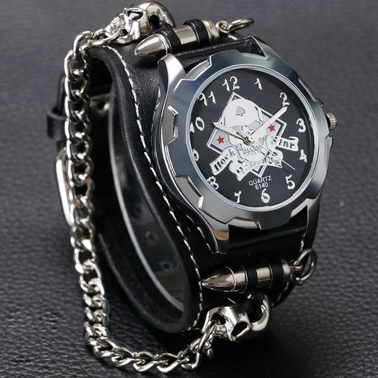 Reloj de Moda Europeo y Americano