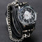 Reloj de Moda Europeo y Americano