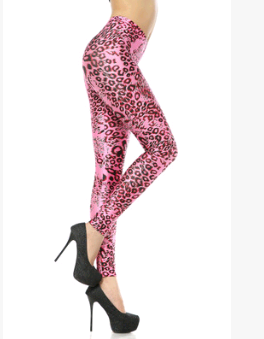 Leggins de Yoga con Estampado Digital - Pantalones Fitness de Alta Compresión - Image 8