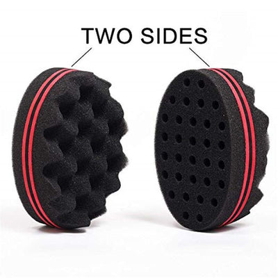 Cepillo Ondulado Doble Cara para Trenzas y Rizos - Herramienta de Peinado Profesional - Image 5