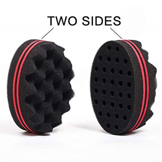 Cepillo Ondulado Doble Cara para Trenzas y Rizos - Herramienta de Peinado Profesional - Image 5