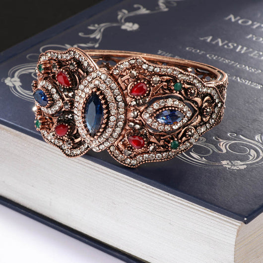 Pulsera Tallada Vintage - Image 3
