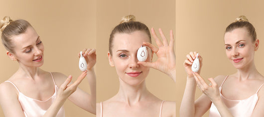 Masajeador Ocular con Vibración, Luz LED e Iones - Image 12