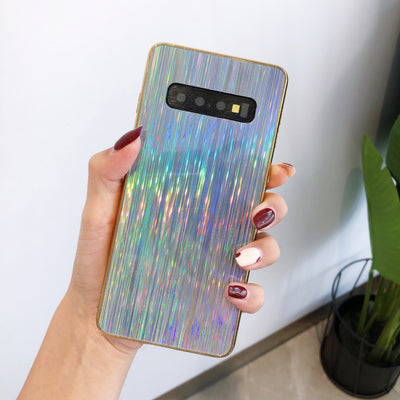 Funda Meteor Electrochapada con Efecto Arcoíris - Image 18