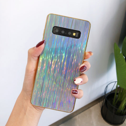 Funda Meteor Electrochapada con Efecto Arcoíris - Image 18