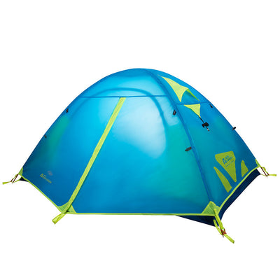 Carpa Camping Doble con Polos de Aluminio para Aventuras al Aire Libre - Image 6