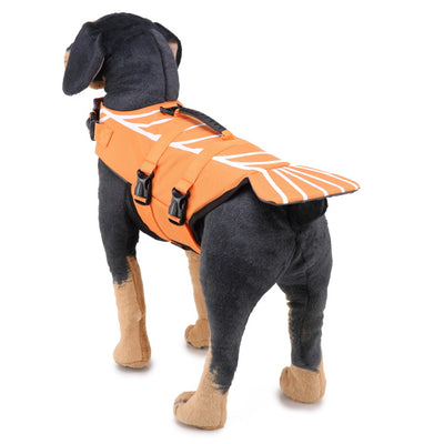 Chaleco Salvavidas con Traje de Baño para Perros - Image 16