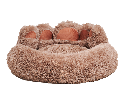 Cama Térmica para Mascotas con Forma de Osito - Caseta Acogedora Lavable - Image 31