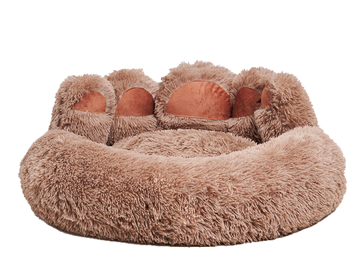 Cama Térmica para Mascotas con Forma de Osito - Caseta Acogedora Lavable - Image 31