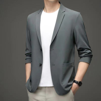 Saco Ejecutivo Ligero y Moderno para Hombre - Image 5