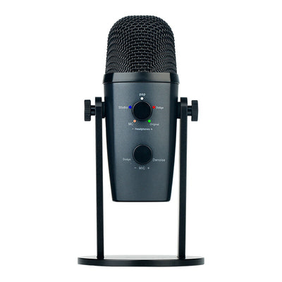 Micrófono Bluetooth Inalámbrico para Karaoke y Grabación - Image 5